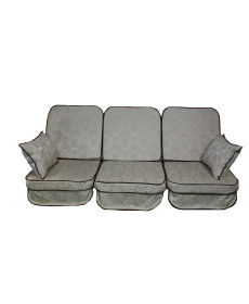 Комплект поролонових подушок Greengard, бежевий