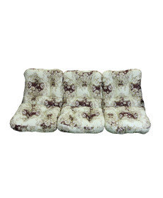 Комплект синтепонових подушок Greengard С-027, бежевий