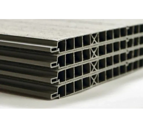 Будиночок садовий Keter OAKLAND 7511 229см х 350 х 242 см, коричнево-сірий