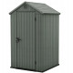 Будиночок садовий Keter Darwin 118 х 117 х 205 см, зелений