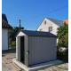 Будиночок садовий Keter OAKLAND 759 287 х 229 х 242 см, коричнево-сірий