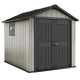 Будиночок садовий Keter OAKLAND 759 287 х 229 х 242 см, коричнево-сірий