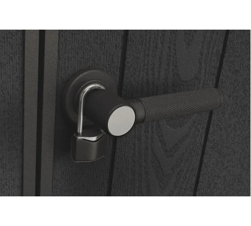 Будиночок садовий Keter Signature Pent 279 х 216 х 226 см, коричневий