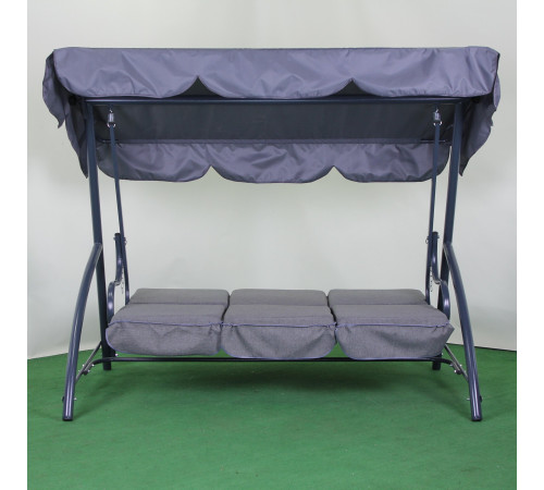 Садова гойдалка Greengard Елегія, сіра