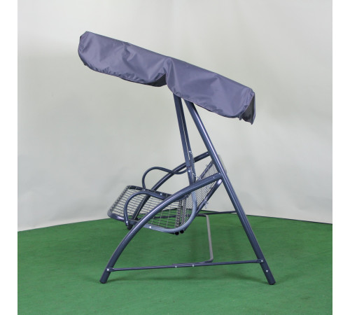 Садова гойдалка Greengard Елегія, сіра