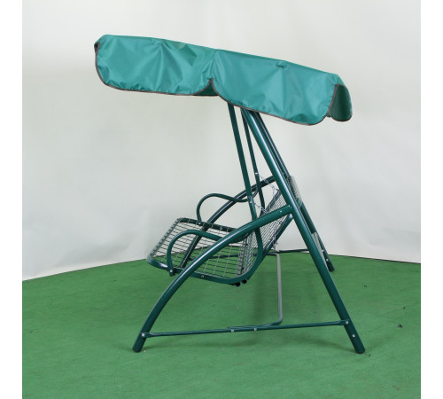 Садова гойдалка Greengard Елегія, зелена