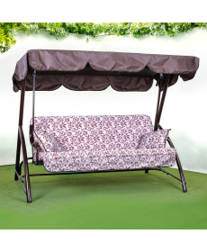 Садова гойдалка Greengard 003 Елегія, коричнева