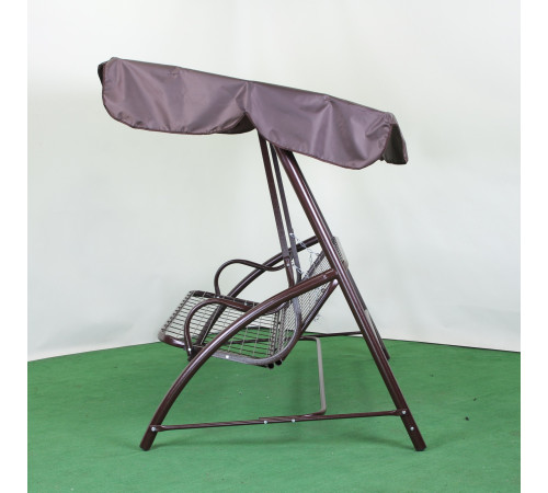 Садова гойдалка Greengard Елегія, коричнева