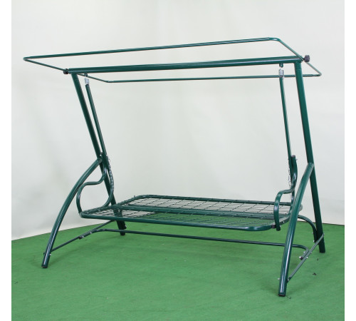 Садова гойдалка Greengard Елегія, зелена