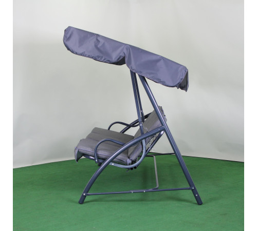 Садова гойдалка Greengard Елегія, сіра