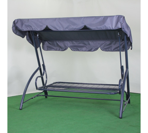 Садова гойдалка Greengard Елегія, сіра