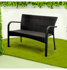 Диван садовий Greengard Комфорт 2-місний, коричневий