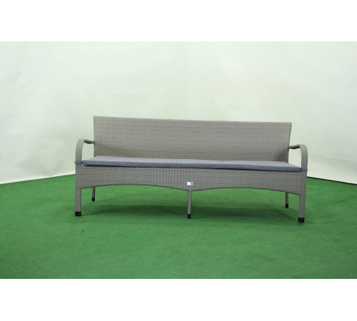 Диван садовий Greengard Комфорт 3-місний, бежевий