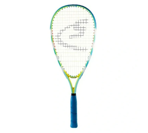 Ракетка для швидкісного бадмінтону Speedminton S700, різнкольорова