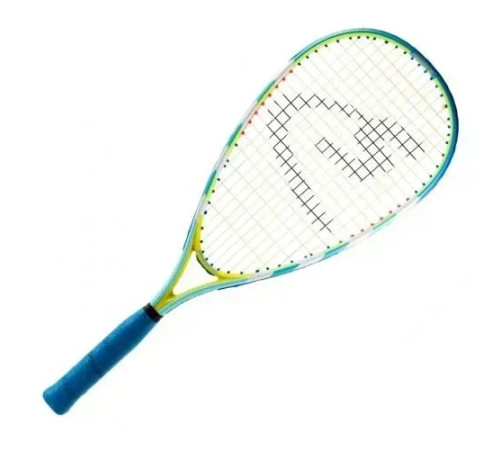 Ракетка для швидкісного бадмінтону Speedminton S700, різнкольорова