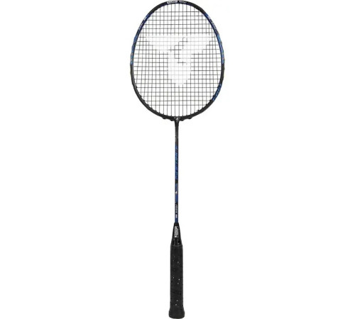 Ракетка для бадмінтону Talbot Isoforce 5051, чорно-синя