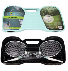 Набір для бадмінтону Trizand 25515, блакитний