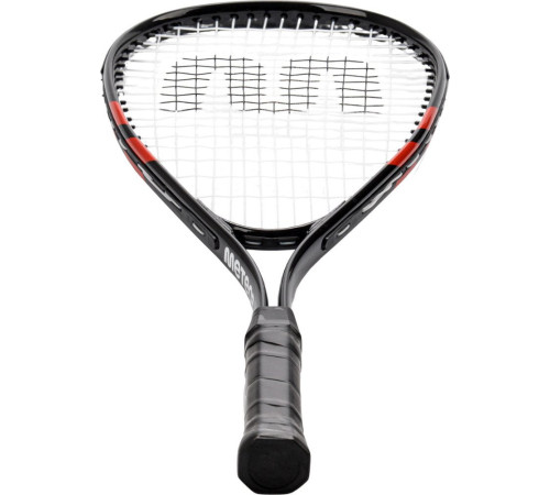 Ракетки для спідмінтону Meteor 16839, чорно-червоні