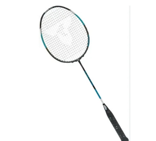 Ракетка для бадмінтону Talbot Isoforce 5051.8, чорно-синій