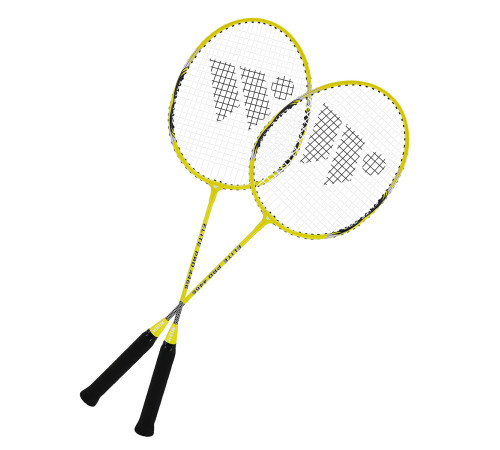 Набір для бамбінтону WISH ALUMTEC 4466 жовтий