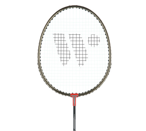 Ракетки для бадмінтону WISH ALUMTEC 316K, червоно-сині