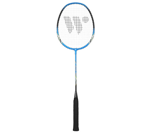 Ракетки для бадмінтону WISH ALUMTEC 505K 85 мм, блакитно-оранжеві