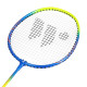Ракетки для бадмінтону WISH ALUMTEC 55K, блакитно-оранжеві