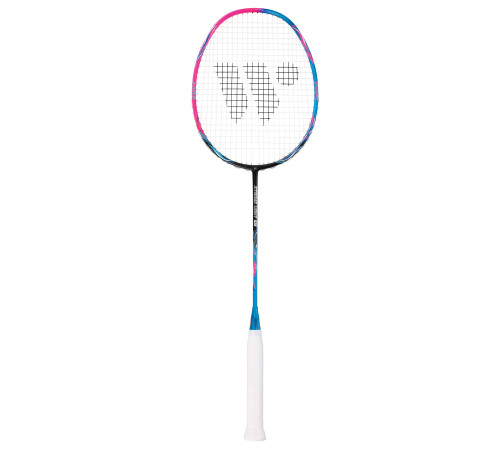 Ракетка для бадмінтону WISH EXTREME LIGHT 103, рожево-блакитна