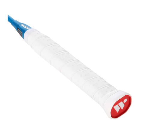 Ракетка для бадмінтону WISH EXTREME LIGHT 103, рожево-блакитна