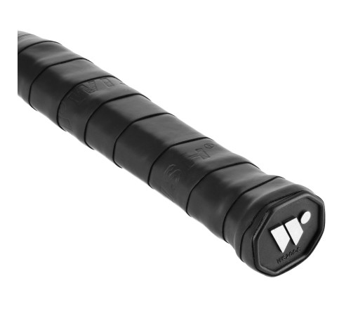 Ракетка для бадмінтону WISH FUSIONTEC 970, сіра