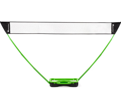 Набір для бадмінтону Meteor 2008, зелений