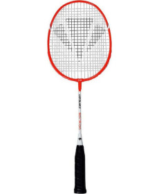 Ракетка для бадмінтону Carlton Midi Blade Iso 4.3 G4, червона