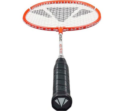 Ракетка для бадмінтону Carlton Midi Blade Iso 4.3 G4, червона