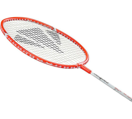 Ракетка для бадмінтону Carlton Midi Blade Iso 4.3 G4, червона