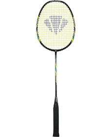Ракетка для бадмінтону Carlton Tru-Storm FS2000 G6, чорно-жовта