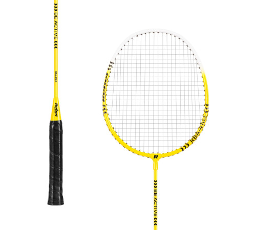 Ракетки для бадмінтону REBEL ACTIVE RBA-4102, жовті