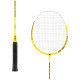 Ракетки для бадмінтону REBEL ACTIVE RBA-4102, жовті