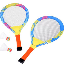 Ракетки для бадмінтону Jokomisiada SP0779, різнокольорові