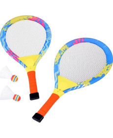 Ракетки для бадмінтону Jokomisiada SP0779, різнокольорові