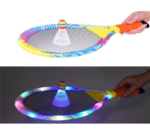 Ракетки для бадмінтону Jokomisiada SP0779, різнокольорові