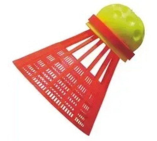 Набір Speedminton Set Junior, зелено-жовтий