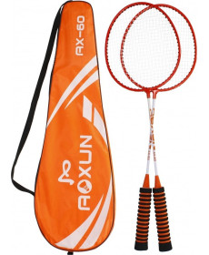 Ракетки для бадмінтону Mega Creative AX-60, оранжеві