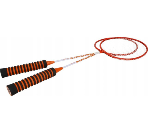 Ракетки для бадмінтону Mega Creative AX-60, оранжеві