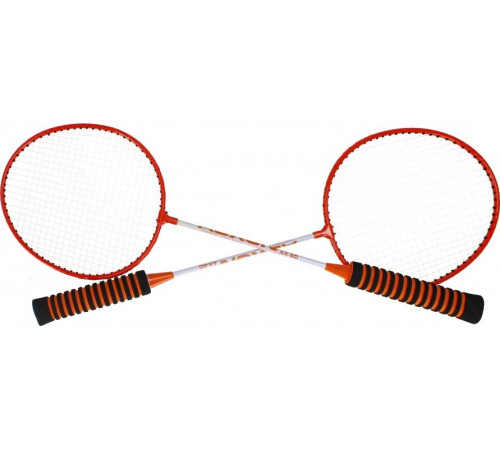 Ракетки для бадмінтону Mega Creative AX-60, оранжеві