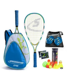 Набір для спідмінтону Set S700, різнокольоровий