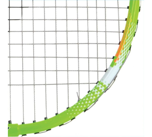 Ракетка для бадмінтону TALBOT TORRO Fighter, зелена