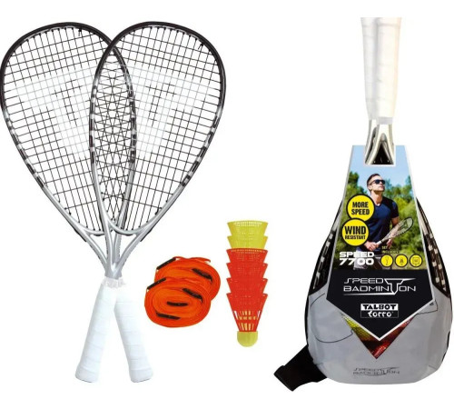 Набір для швидкісного бадмінтону Talbot Speedbadminton Set Speed 7700