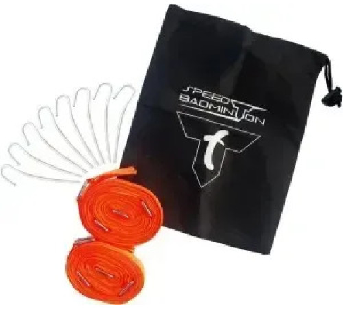 Набір для швидкісного бадмінтону Talbot Speedbadminton Set Speed 7700
