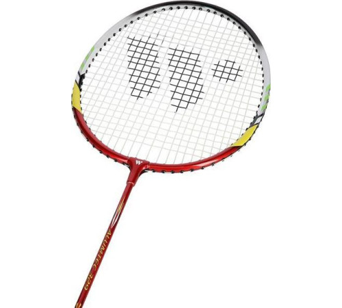 Ракетки для бадмінтону WISH ALUMTEC 329K, синьо-червоні