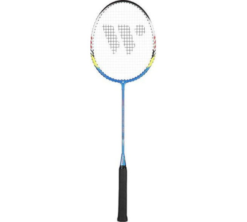 Ракетки для бадмінтону WISH ALUMTEC 329K, синьо-червоні